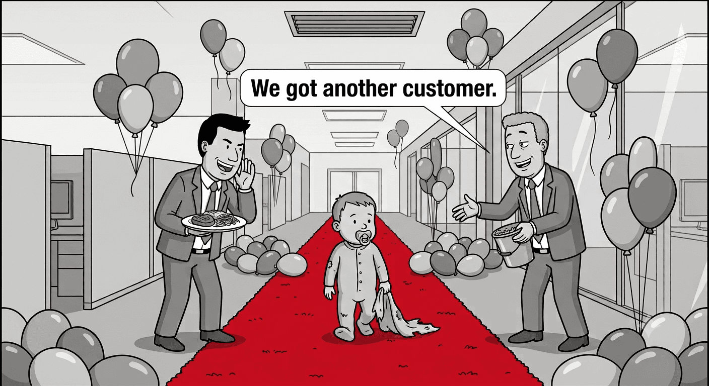 Customer Acquisition Cost