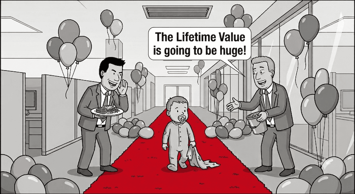Lifetime Value — Cost Validation Series EP03
